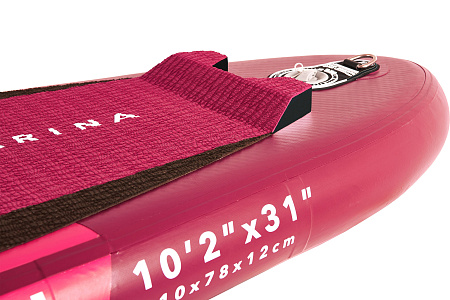 Сапборд AQUA MARINA Coral 10'2" X 31" Inflatable SUP